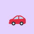 Rotes Auto