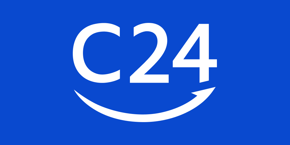 c24 logo