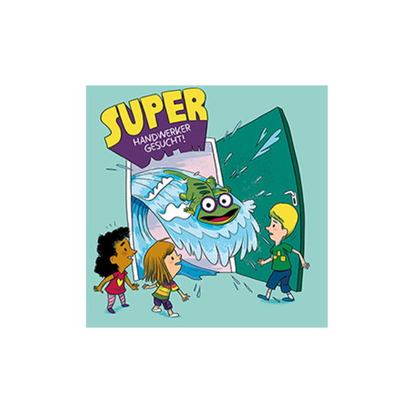 Super Handwerker gesucht 