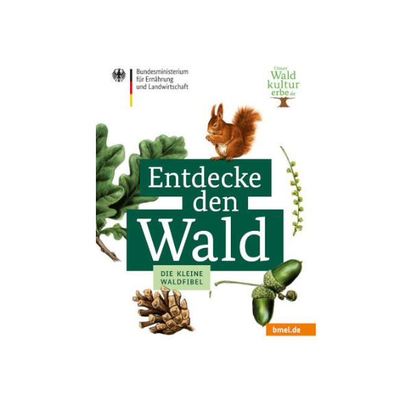 Waldfibel Cover